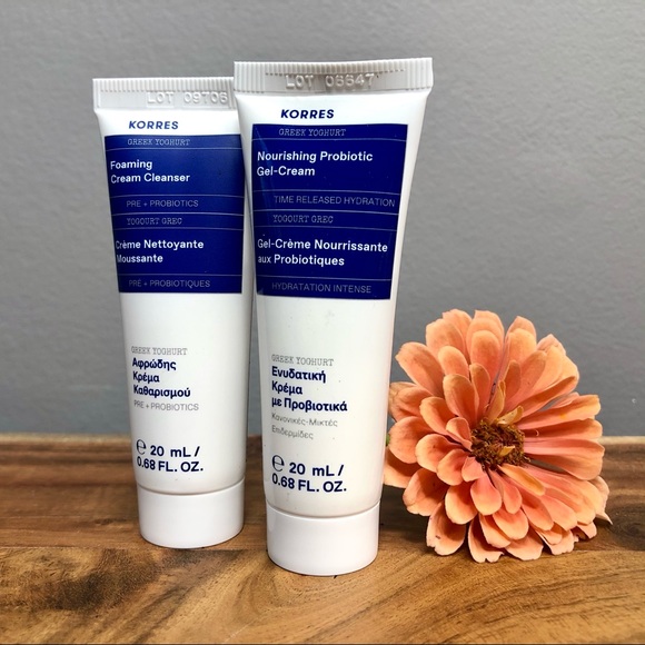 Korres Other - 🔥3 for $35🔥 KORRES Greek Yoghurt mini duo